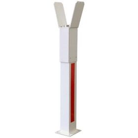 Elka fixed support for Barriers KOLOSS 60/90/120 with adjustable height 