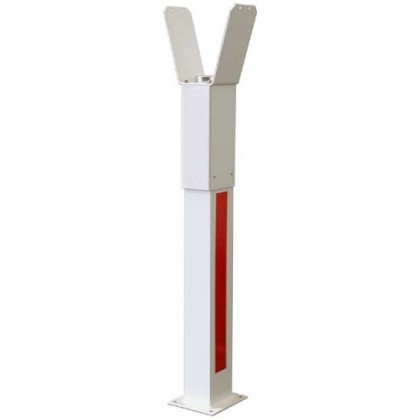 Elka fixed support for barriers KOLOSS 60/90/120 with electro-magnet and height adjustable