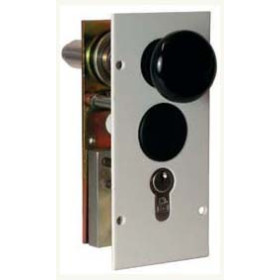 Elka Locking device 1 with profile cylinder