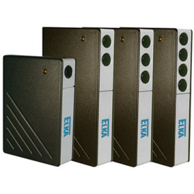 Elka SKX 434MHz 1/2/3/4 channel Industrial size transmitter